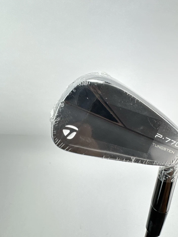 Taylormade P770 Limited Edition Phantom 4 Iron KBS Tour X Flex Black Steel/26257 - Image 2 of 4