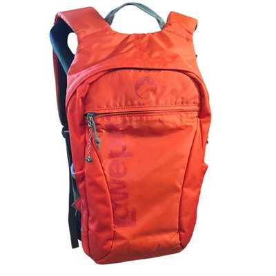 Lowepro Photo Hatchback 16L AW Backpack Orange Hiking Camera Gear Bag Outdoor