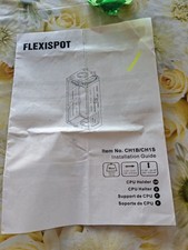 Flexispot  CH1B/CH1 PC Halterung für Schreib...