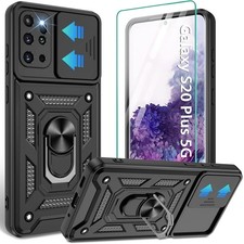 Samsung Galaxy 20 Plus 5G Case+ Screen Protec...
