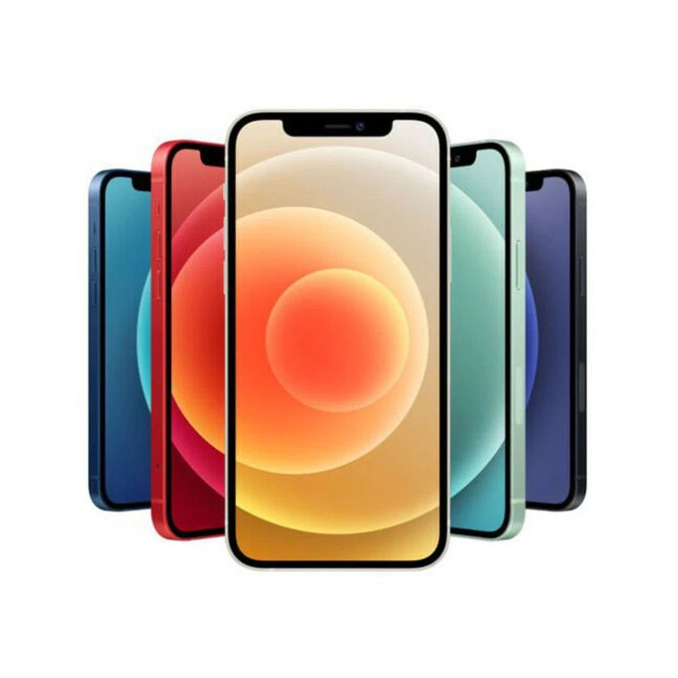 NUOVO Apple iPhone 12 mini - 128GB Nero Bianco Rosso ✔️ Sigillato ✔️ Originale - Immagine 2 di 4