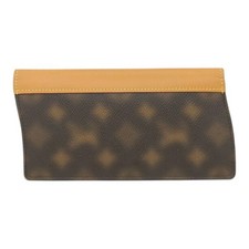 Louis Vuitton Portefeuille Brazza This Is Not Monogram Canvas Long Wallet M81596