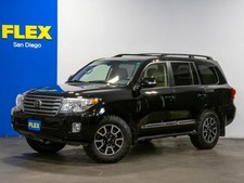 2015 Toyota Land Cruiser Sport Utility 4D