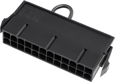 24-Pin ATX Power Supply Jumper Bridge Tool PSU Test Starter without Being Plugge