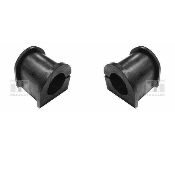 2X Tedgum Lagerung Stabilisator Vorne Links Rechts FüR Suzuki Grand Vitara II-image