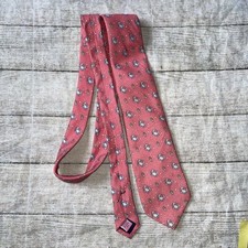 Vineyard Vines Silk Crab Tie 60  R2