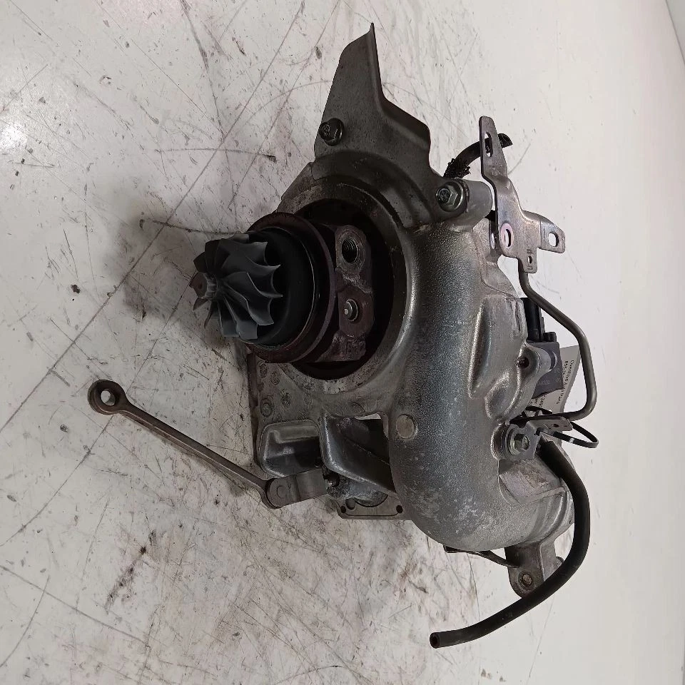 Turbo Supercharger No Exhaust Side Housing Fits 16-23 Mazda CX-9 - Image 2 of 4