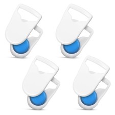 Magnetic Headgear Clips Compatible with Resmed AirFit AirTouch N20 F20 F30 F3...