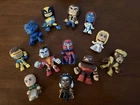 Funko Pop Minis X-Men Bobblehead 12 Wolverine Beast Cyclops Professor Storm etc