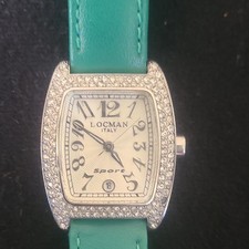 Orologio Donna Locman Italy Sport Lunetta Diamante