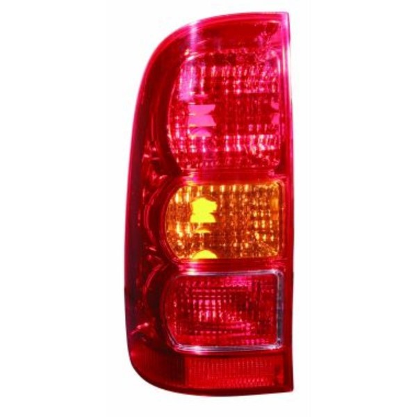Abakus RüCkleuchte Heckleuchte Links FüR Toyota Hilux VII Pick-Up _N1_ _N2_-image