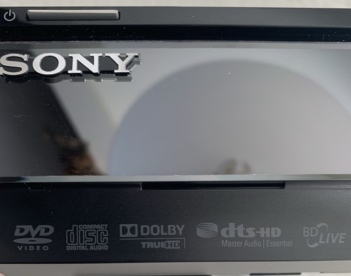 Sony BDP-S560 Blu-Ray Disc/DVD Player AVCHD HDMI Dolby True HD BD-Live No Remote - Picture 6 of 7