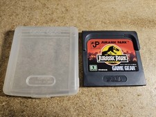 ebay® Auktion 127429793909 | jurassic park game gear Thumbnail of ebay® auction 127429793909 | jurassic park game gear