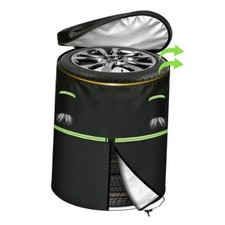 Tire Covers for Storage Set of 4 Tires,600D Waterproof 35"D x 49"H XL size 