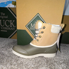 Muck Boot Company Womens Originals Duck Lace ...