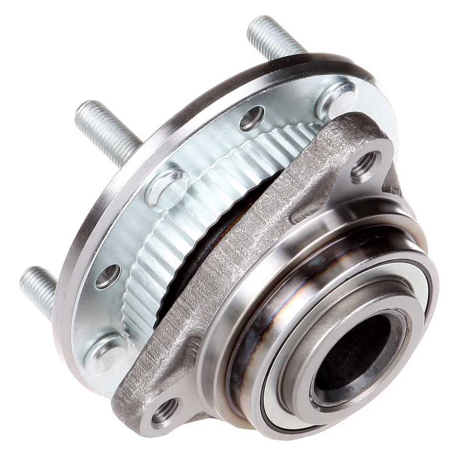 1 peça cubo de roda rolamento dianteiro 4WD para Chevrolet S10 Blazer GMC Jimmy Sonoma S15 - Imagem 4 de 4