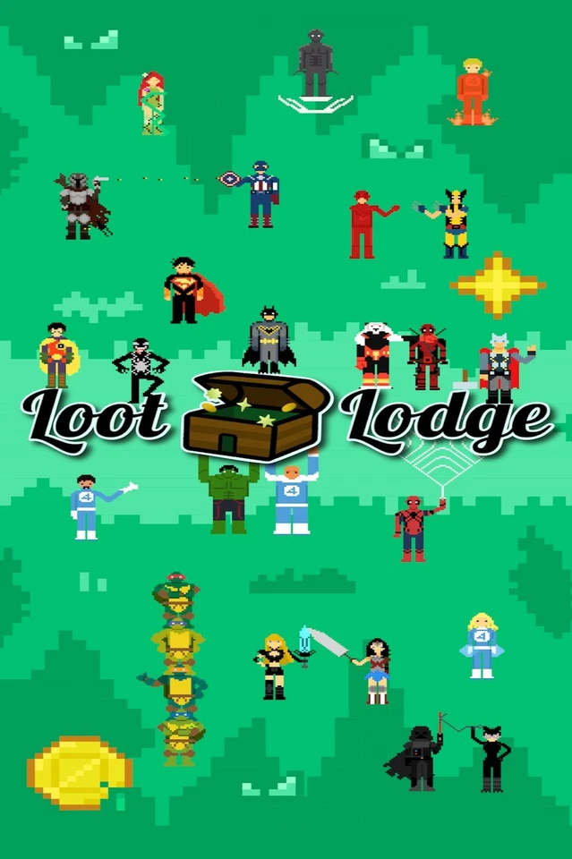 Divine and Dangerous - Lootlodge Celebrates Women in Comics