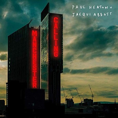 Paul Heaton Jacqui A - Manchester Calling - COMPACT DISC - G1398z