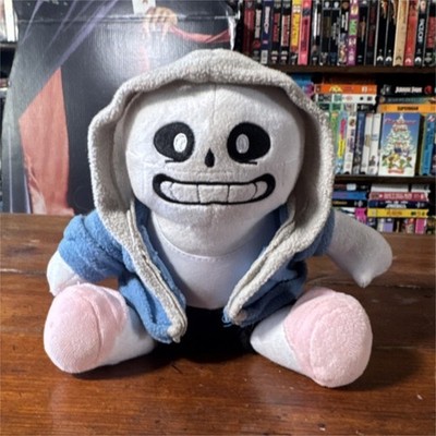 Sans Undertale Plush Doll Soft Stuffed Toy Video Game Character