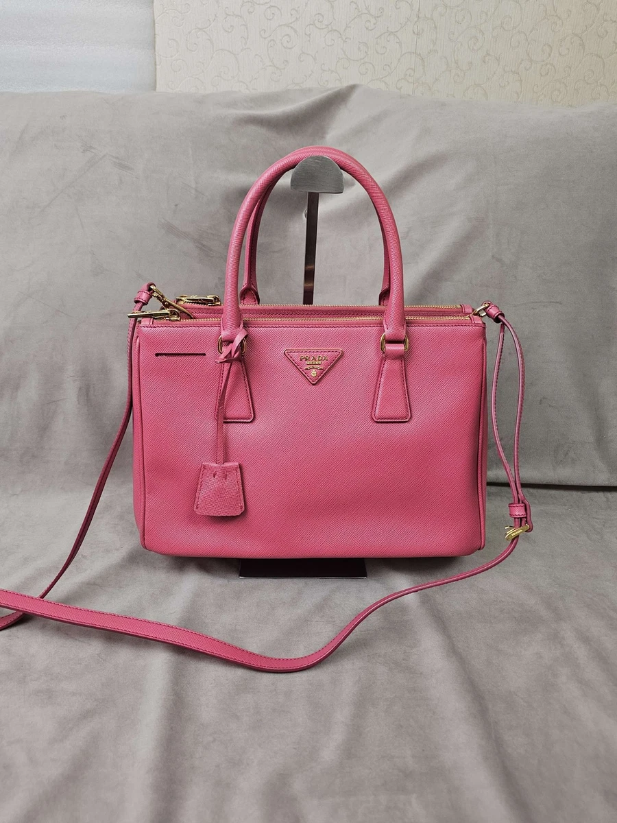 PRADA Rose Bags & Handbags for Women for sale | eBay