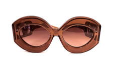 Valentino V-Soul-VLS-128B sunglasses col. Brown/Brown gradient size 56 new