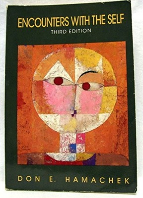 Encounters with the Self - Hamachek, Don E.