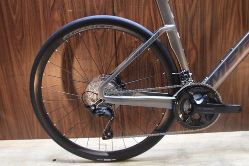 2024 Merida Reacto 4000 Carbon Road Bike Shimano 105 R7120 2x12 Speed Size S/52 - Picture 5 of 24