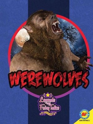 Werewolves by Christina Eschbach (English) Hardcover Book
