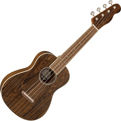 Fender Venice Zuma Exotic Konzert-Ukulele | Neu