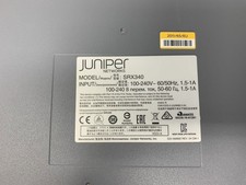 Juniper Networks SRX340 16x1GbE Port Gateway Security Appliance