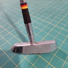 AG Spalding Pace Setter Golf Putter Switch Blade Steel Shaft 35" Club Vintage