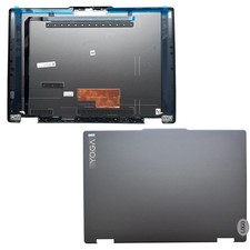 LCD Back Cover Top Case For Lenovo YOGA 7-16IRL8 7-16ARP8 2023 HQ207072CY000