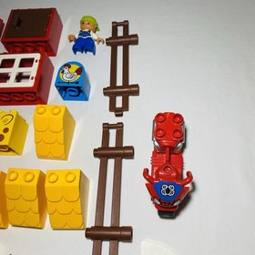 Lego Duplo Big Farm 10525 Pieces Lot, Spider-Man + More; 71 Pieces, 2LBS Used