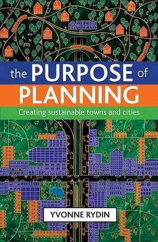 The Purpose of Planning by Yvonne Rydin - 9781847424303 - Image 2