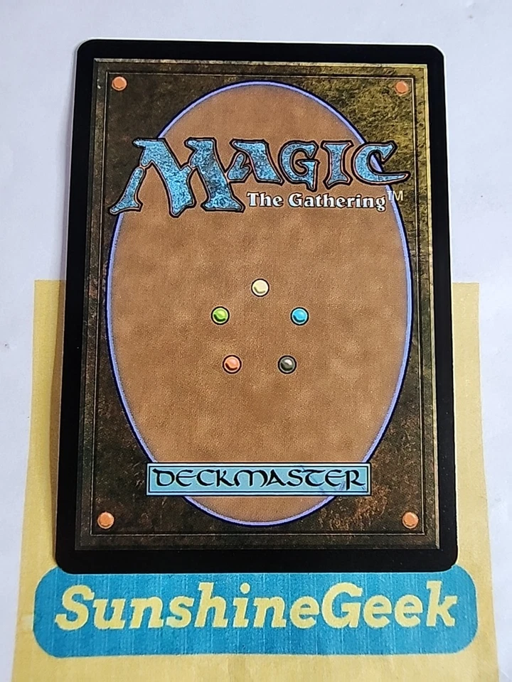 Command Tower (Future Sight) Mystery Booster 2 Foil - Image 3 of 3