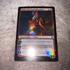 Tibalt, the Fiend-Blooded FOIL - Duek Decks:Sorin vs Tibalt - MTG Magic - MP