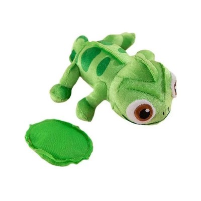 Parks PASCAL SHOULDER PLUSH DOLL Rapunzel Tangled Magnet Magnetic HOT (15CM)