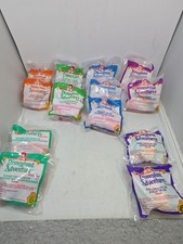 1994 McDonald's Disneyland Adventures Happy Meal Toys Lot of 13 NIP MM 