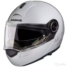 Schuberth Casco Modulare C3 Lady Edition Silver Taglia 52/53 XS