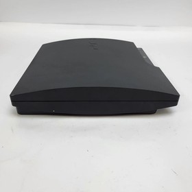 Sony PlayStation 3 Slim PS3 120GB Black Console Gaming System CECH-2001A