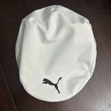Puma Cobra Pro Tour Driver Athlete Golf Cap White Fitted Hat Smallmedium Puma Cobra Pro Tour Driver Athlete Golf Cap White Fitted Hat Smallmedium