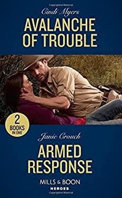 Avalanche of Trouble : Avalanche of Trouble Eagle Mountain Murder