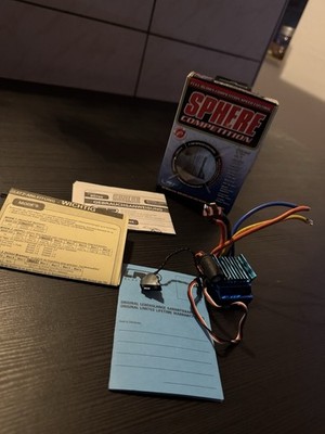 LRP SPHERE Competition Regler