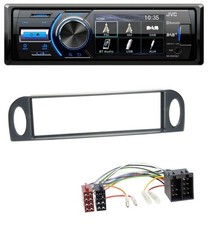 JVC Bluetooth MP3 USB DAB Autoradio für Citroen C5 (bis 2004)