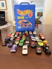 48 Toy Car Lot Hot Wheels Matchbox Diecast Plastic Vintage Hot Wheels Case