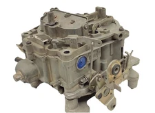 OEM GM Rochester Q Jet Carb 1966 396/325HP w/ CA SMOG 7036200 M5 Chevelle Impala