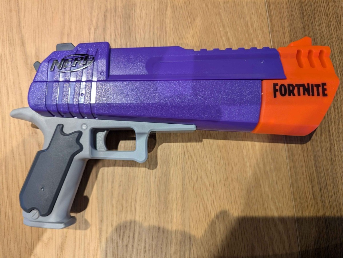 Nerf Fortnite HC-E Mega Dart Blaster Toy Gun Gun only UK