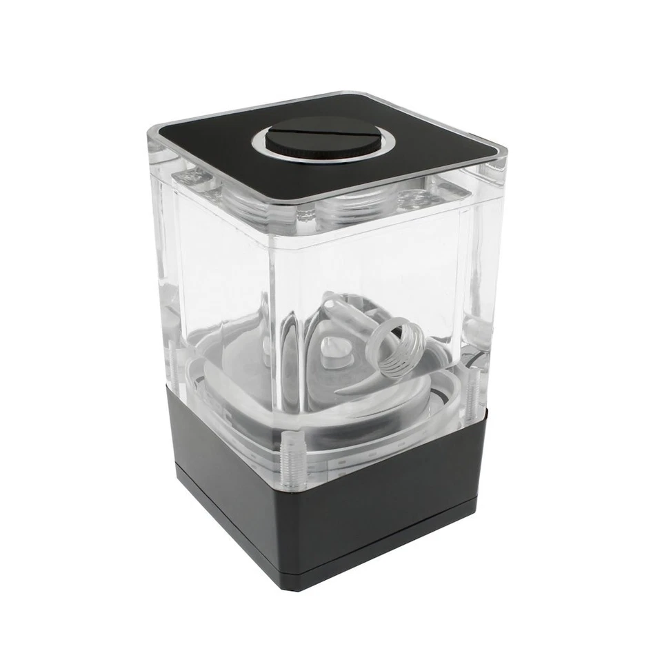 XSPC QX5 aRGB Mini 12v Tank Reservoir and Pump Combo - Image 2 of 4