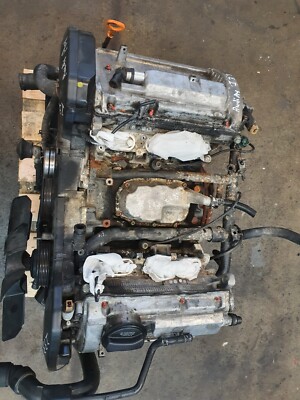 133* Audi A4 2.8 Quattro Motor : ACK Benzin 2.8 V6 motor 193PS 142 KW