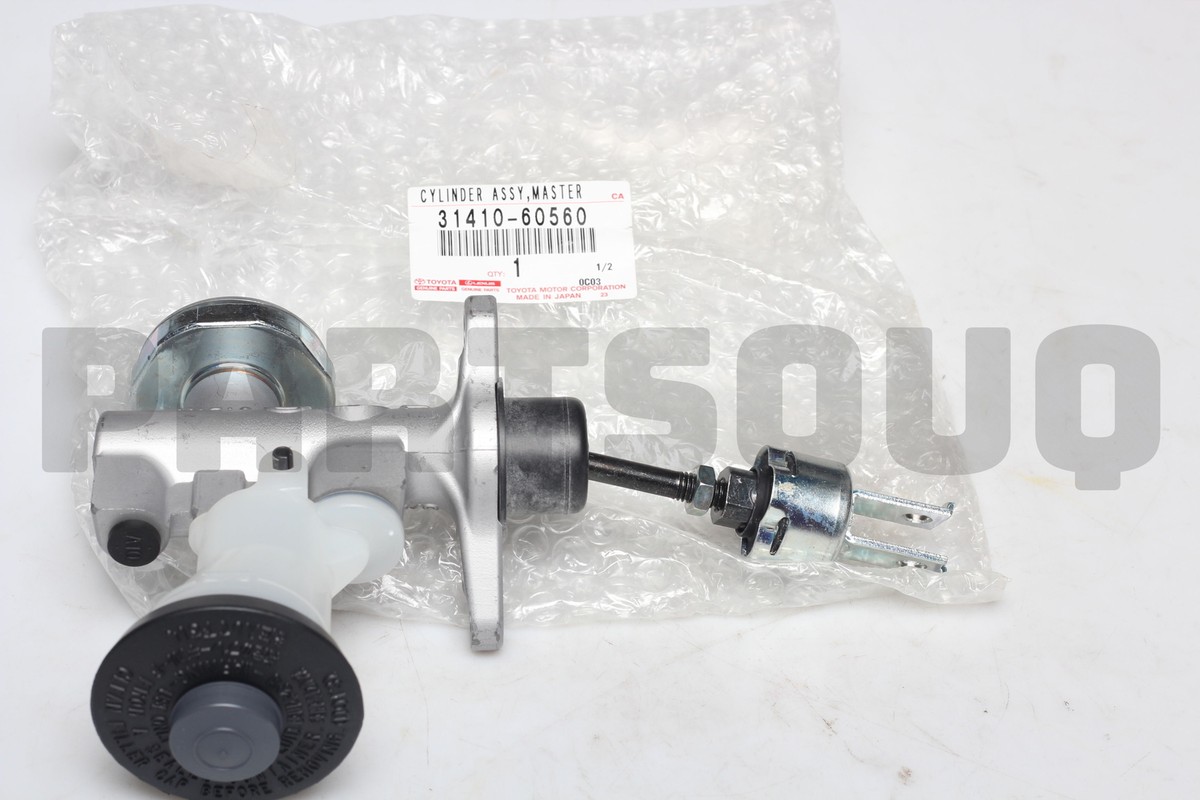 【格安】訳ありミライグリッシュ 3141060560 Genuine Toyota CYLINDER ASSY, CLUTCH MASTER 31410-60560